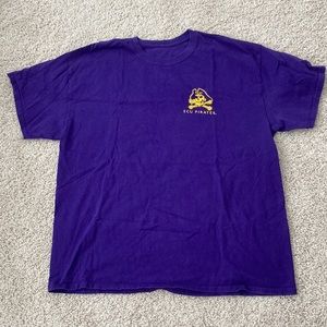 Men’s ECU pirates tshirt (East Carolina)